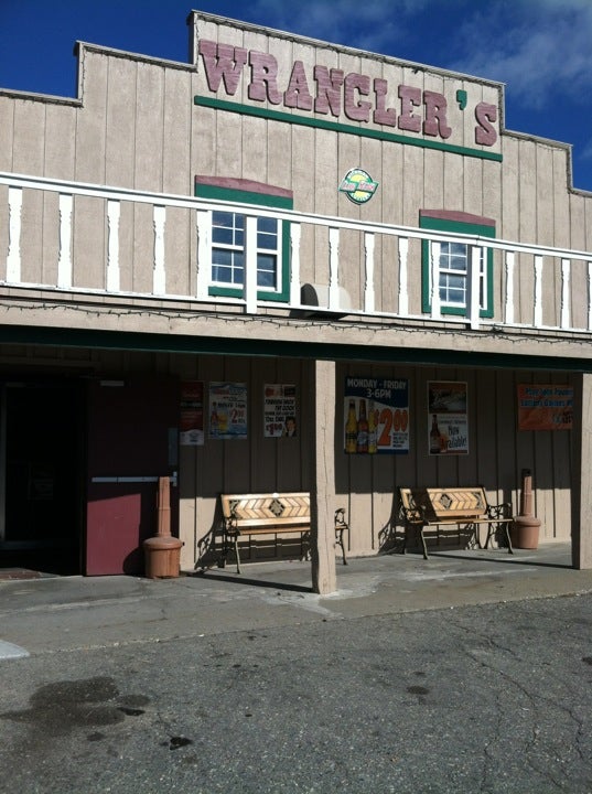Wranglers Saloon - From Defunct Website (newer photo)